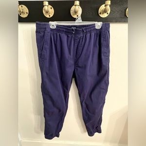 Gap Jogger Pant- Navy Blue